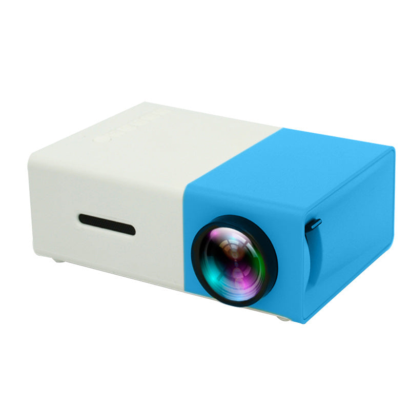 Proyector portátil para una experiencia de cine en casa