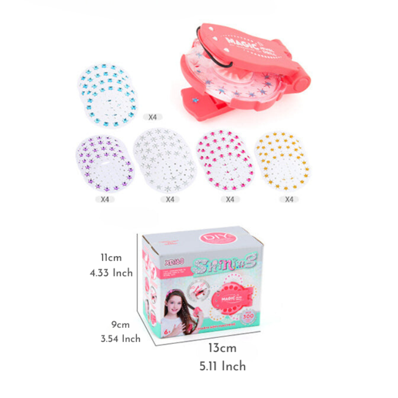 مُدبِّس بلينجر جيم: زينوا ملحقاتكم بتألق