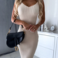 Claude | Silhouette Charmante Robe d'Été